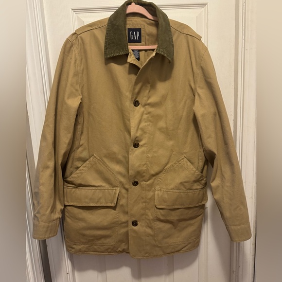 GAP Other - Gap Like New Barn Jacket Chore Coat Utility Jacket heavy duty